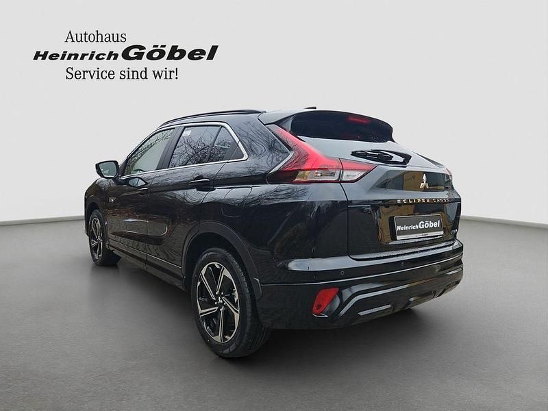 Gebraucht Mitsubishi Eclipse Cross Select 188 PS (138 kW) 2022 Schwarz SUV