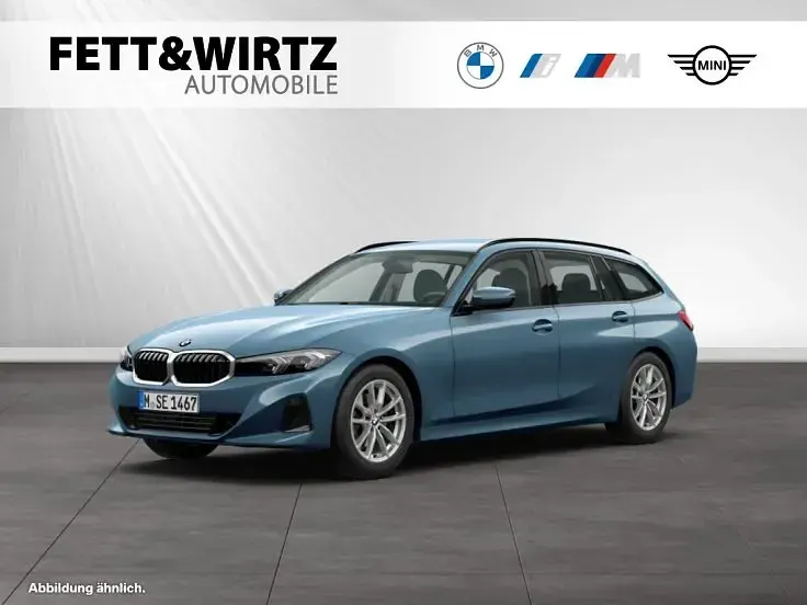 Gebraucht BMW 318 Comfort Edition 156 PS (114 kW) 2025 Kombi