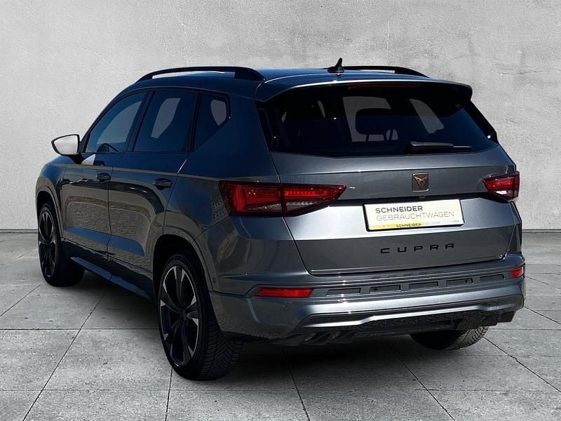 Usado Cupra Ateca 190 HP (139 kW) 2025 Cinzento SUV