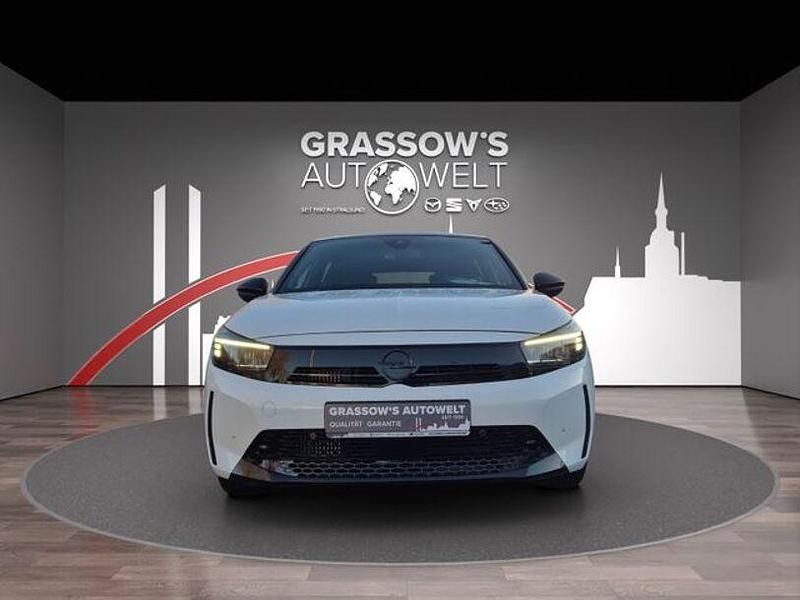 Gebraucht Opel Corsa GS Line 101 PS (74 kW) 2024 Weiß Limousine