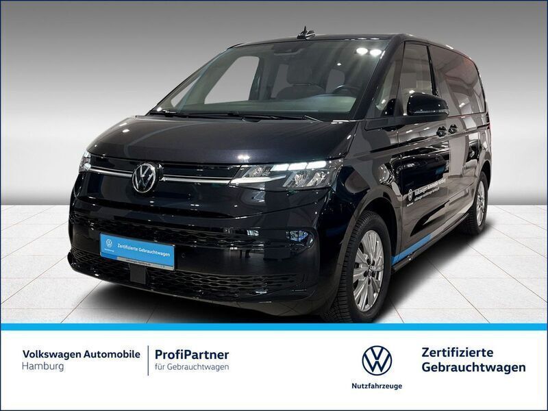 Schwarz Gebraucht 2024 VW Multivan Life Van / Kleinbus | 53.888 € (Guter Preis) - Bild 1/4