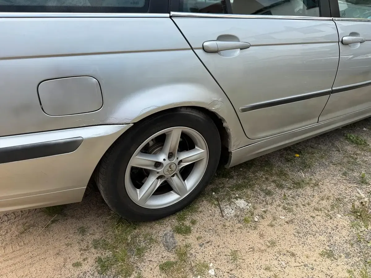 Occasion BMW 320 170 ch (125 kW) 2001 Break