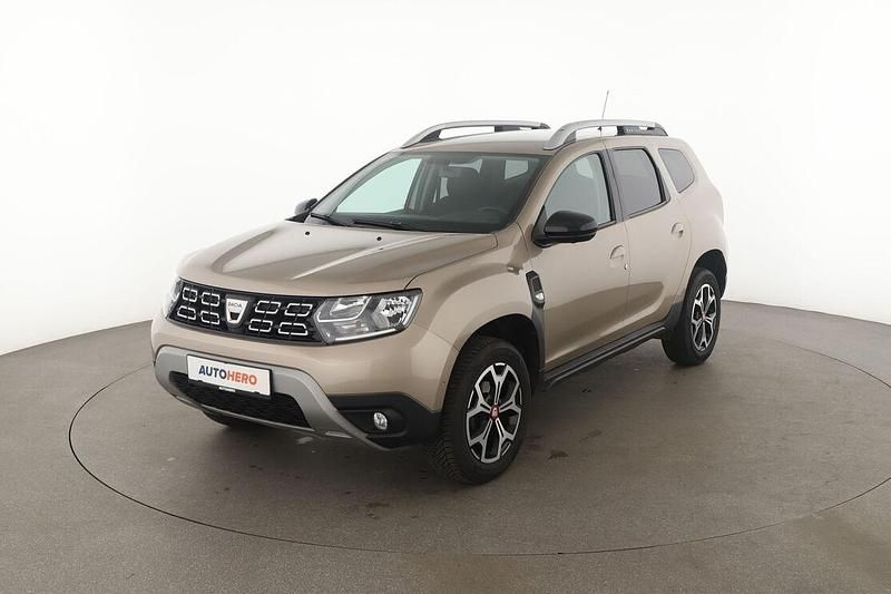 Gold Gebraucht 2019 Dacia Duster SUV | 15.460 € - Bild 1/3