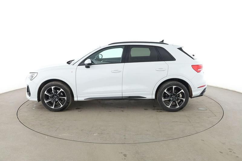 Gebraucht Audi Q3 S-Line 150 PS (110 kW) 2019 Weiß SUV