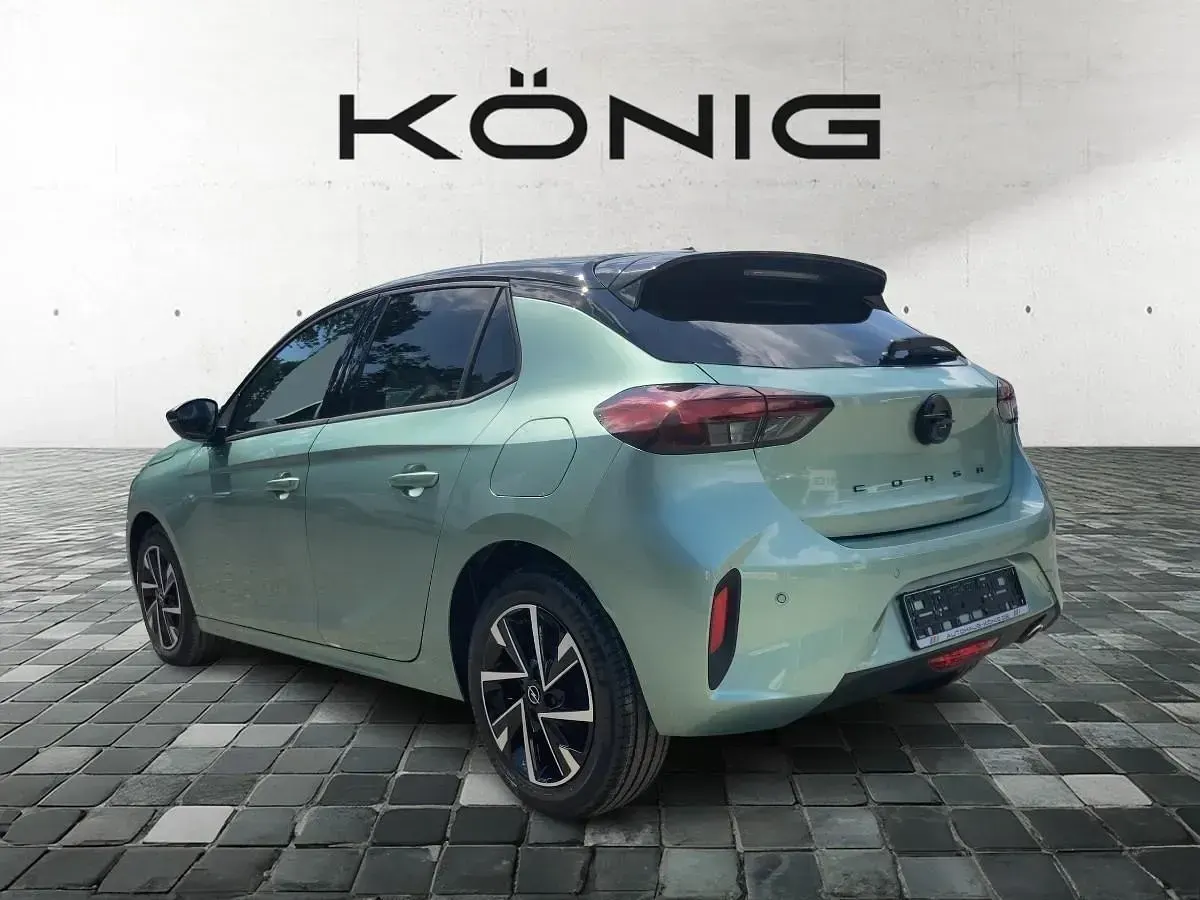 Gebraucht Opel Corsa 101 PS (74 kW) 2026 Grün Kleinwagen