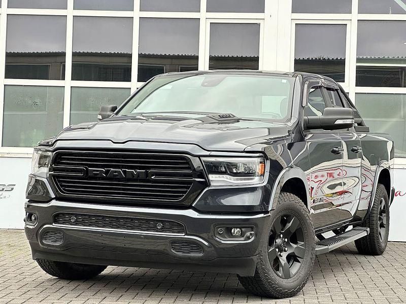 Grau Gebraucht 2021 Dodge Ram Abholung | 38.900 € (Superpreis) - Bild 1/4