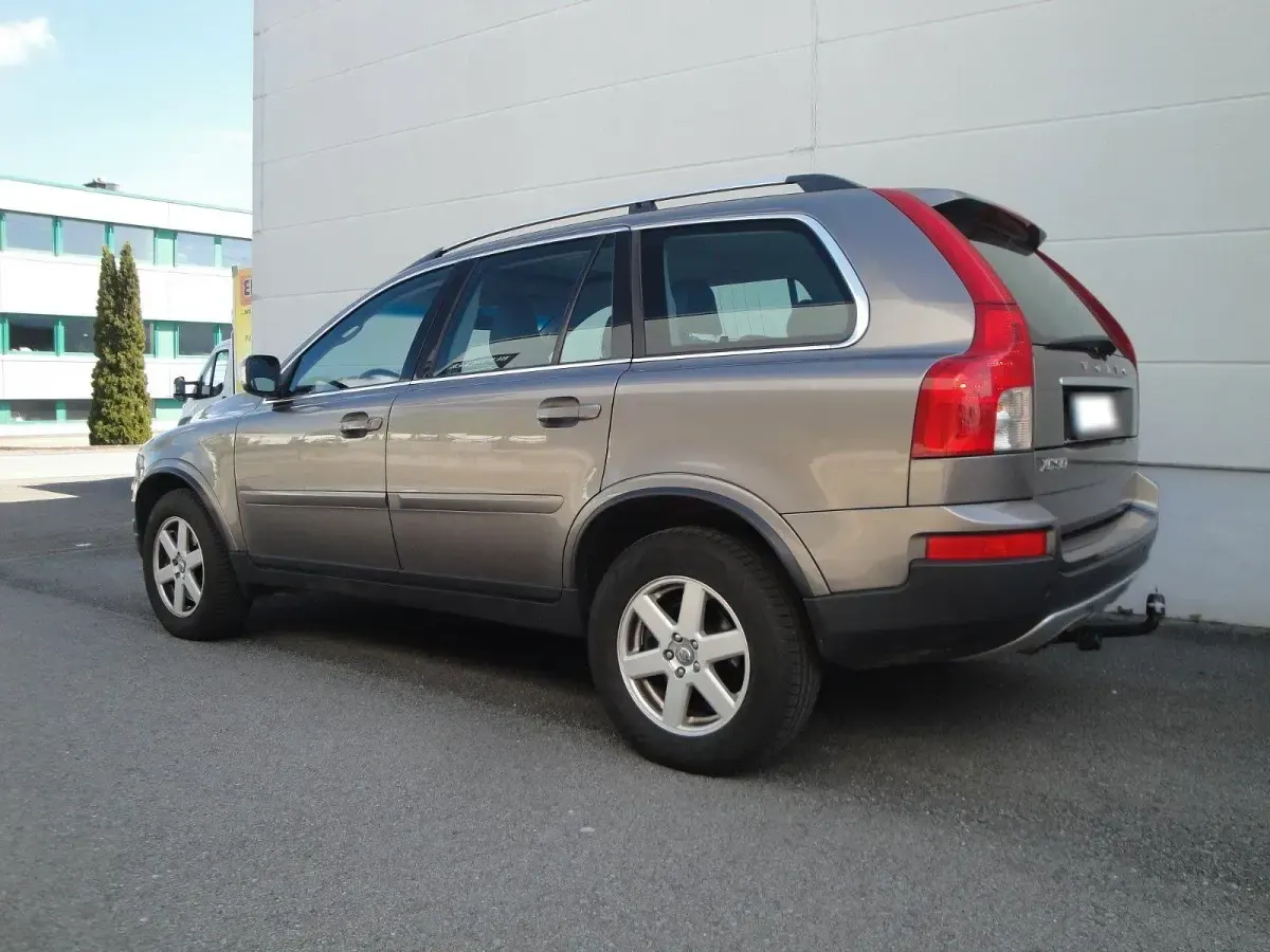 Gebraucht Volvo XC90 163 PS (119 kW) 2010 Grau SUV