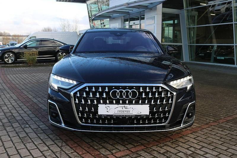 Gebraucht Audi A8 Sport 340 PS (250 kW) 2022 Blau Limousine