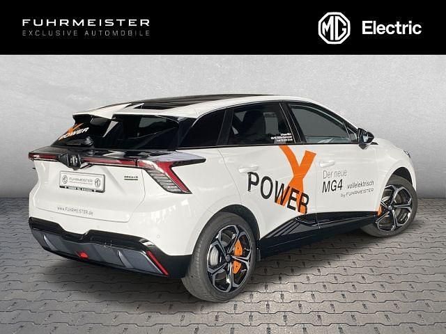 Gebraucht MG MG4 EV 319 kW (435 PS) 2023 Kleinwagen