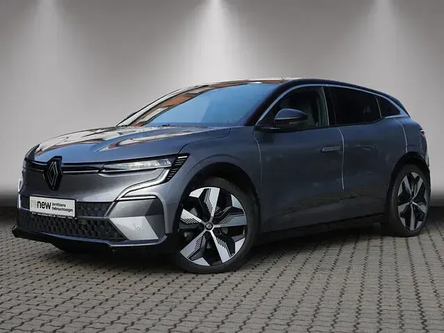 Gebraucht Renault Mégane Techno 161 kW (220 PS) 2023 Grau (dolomitgrau (grau))