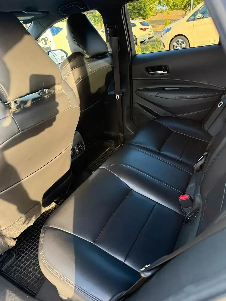 Gebraucht Toyota Corolla Team 140 PS (102 kW) 2023 Weiß Kombi