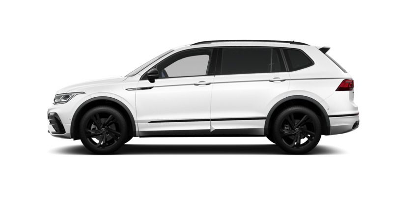 Gebraucht VW Tiguan Allspace R-line 193 PS (141 kW) 2024 SUV