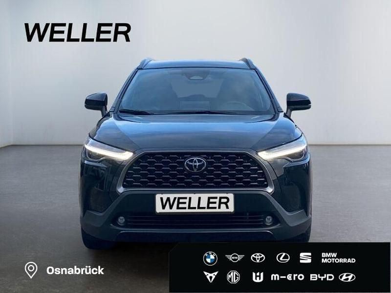Gebraucht Toyota Corolla 2025 Schwarz
