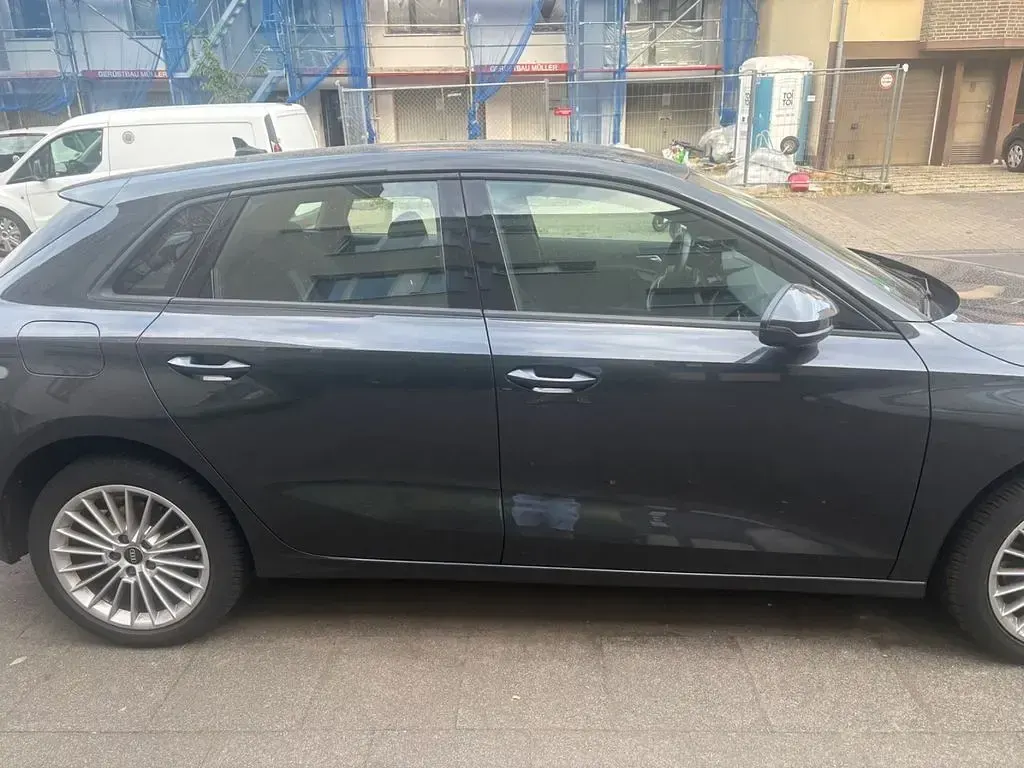 Gebraucht Audi A3 204 PS (150 kW) 2022 Grau Limousine