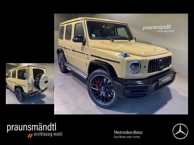 Gebraucht Mercedes G63 AMG AMG 585 PS (430 kW) 2023 Manufaktur wüstensand uni SUV