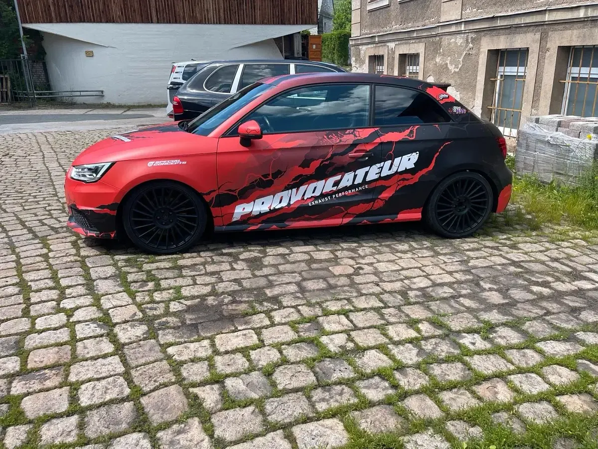 Gebraucht Audi S1 420 PS (308 kW) 2014 Kleinwagen