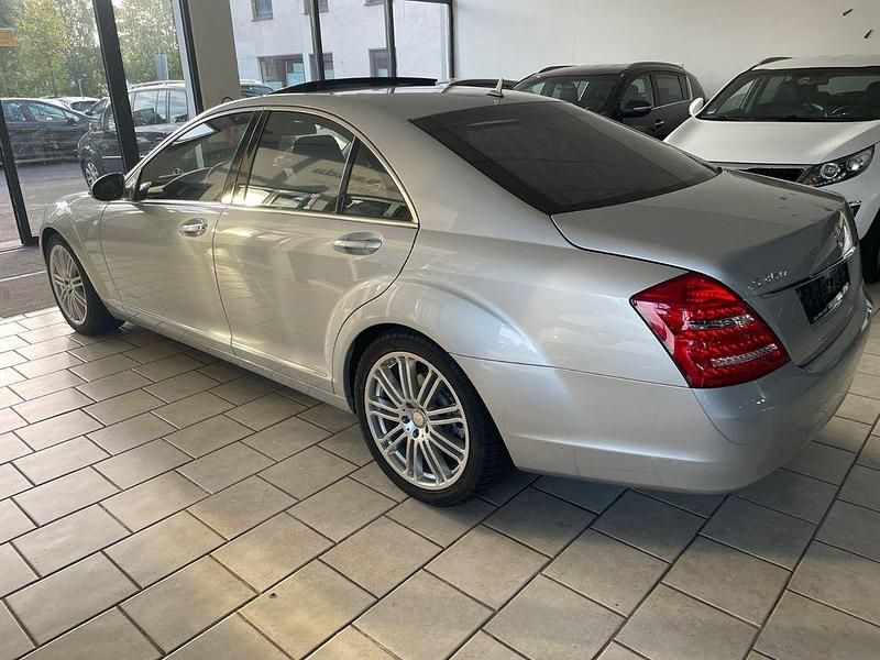 Gebraucht Mercedes S350 272 PS (200 kW) 2005 Silber Limousine