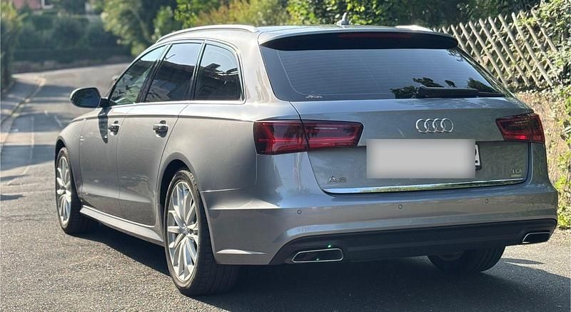 Brugt Audi A6 190 HK (139 kW) 2018 Grå Stationcar