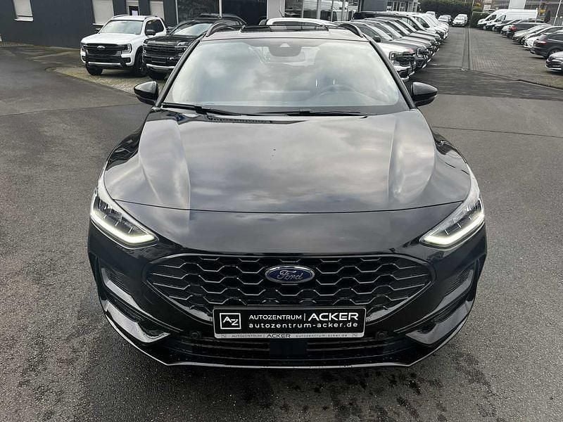 Nuevo Ford Focus 155 CV (114 kW) 2025 Negro Familiar