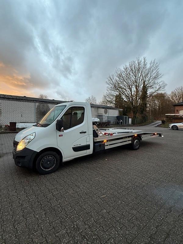 Second-hand Renault Master 170 CP (125 kW) 2015 Van