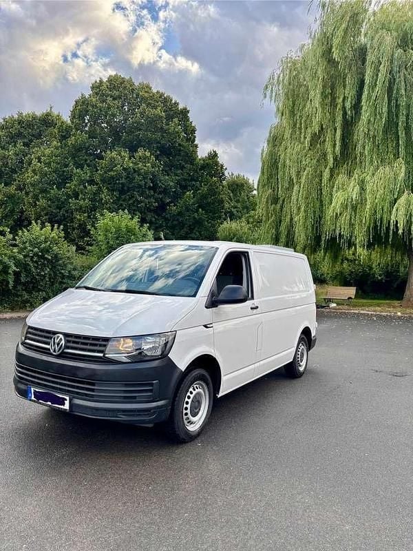 Weiß Gebraucht 2016 VW T6 Van | 16.500 € (Superpreis) - Bild 1/4
