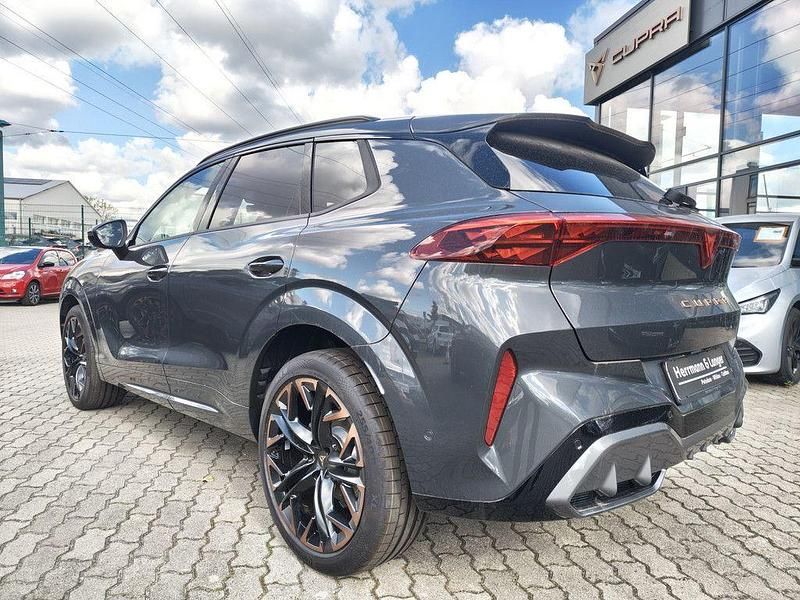 Ny Cupra Terramar 204 HK (150 kW) 2025 Grå SUV