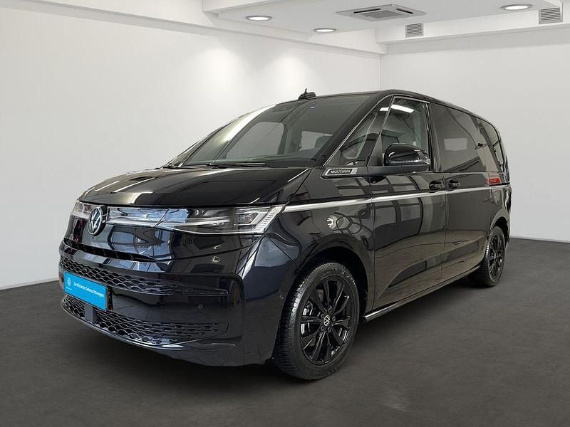 Gebraucht VW Multivan Style 245 PS (180 kW) 2025 Schwarz Van