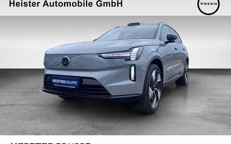 Grau Gebraucht 2024 Volvo EX90 Performance SUV | 89.990 € (Fairer Preis) - Bild 1/4