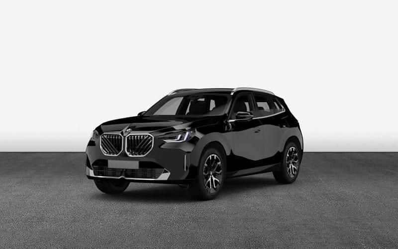 Neu BMW X3 Performance 398 PS (292 kW) 2026 Schwarz SUV