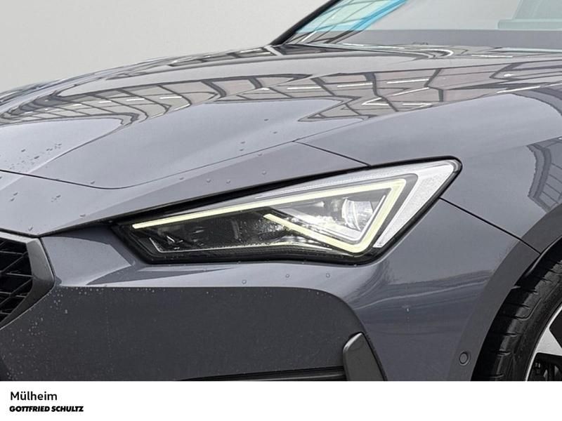 Second-hand Cupra Leon Basis 245 CP (180 kW) 2023