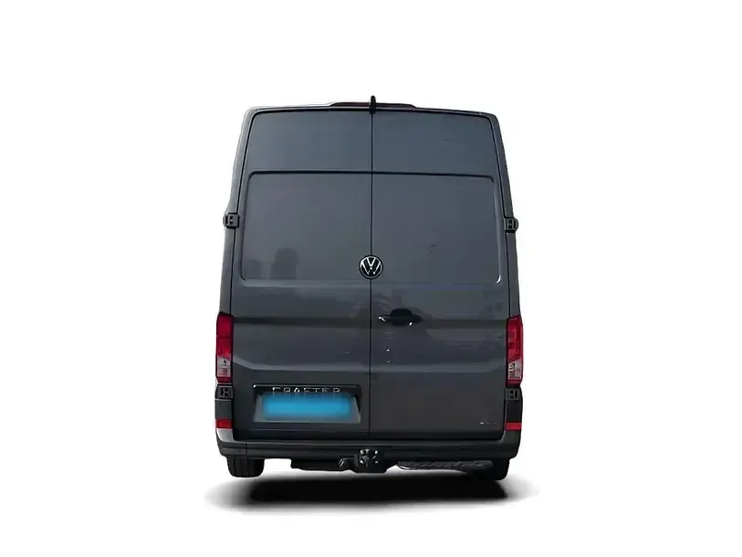 Gebraucht VW Crafter 2025 Grau Van
