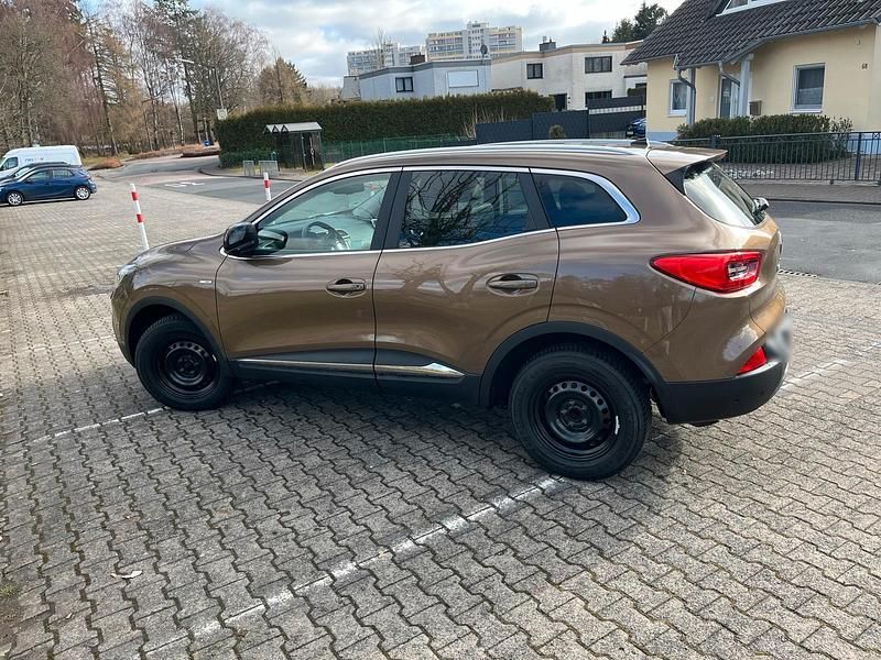 Gebraucht Renault Kadjar Bose Edition 159 PS (116 kW) 2018 Braun SUV