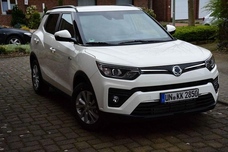 Gebraucht 2020 Ssangyong (KGM) Tivoli SUV | 10.500 € (Superpreis) - Bild 1/4