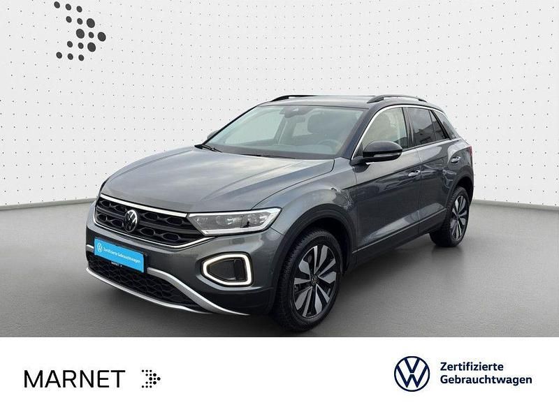 Grau Gebraucht 2025 VW T-Roc Goal SUV | 28.990 € (Fairer Preis) - Bild 1/3