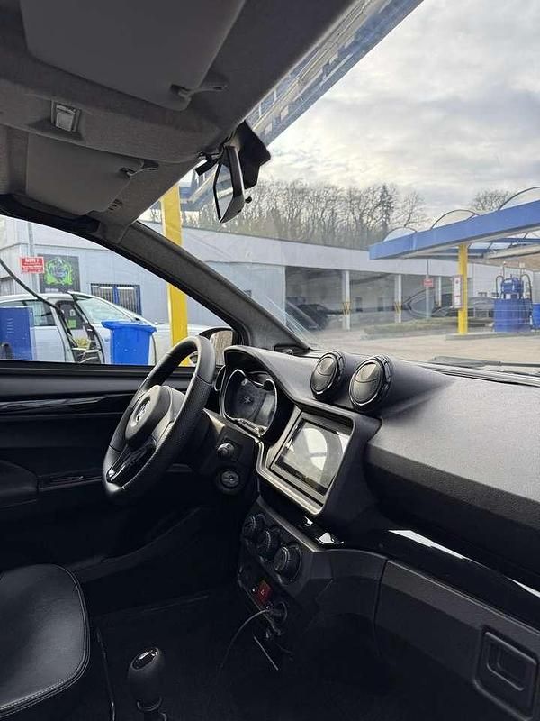 Gebraucht Aixam City 2023 Blau Kleinwagen