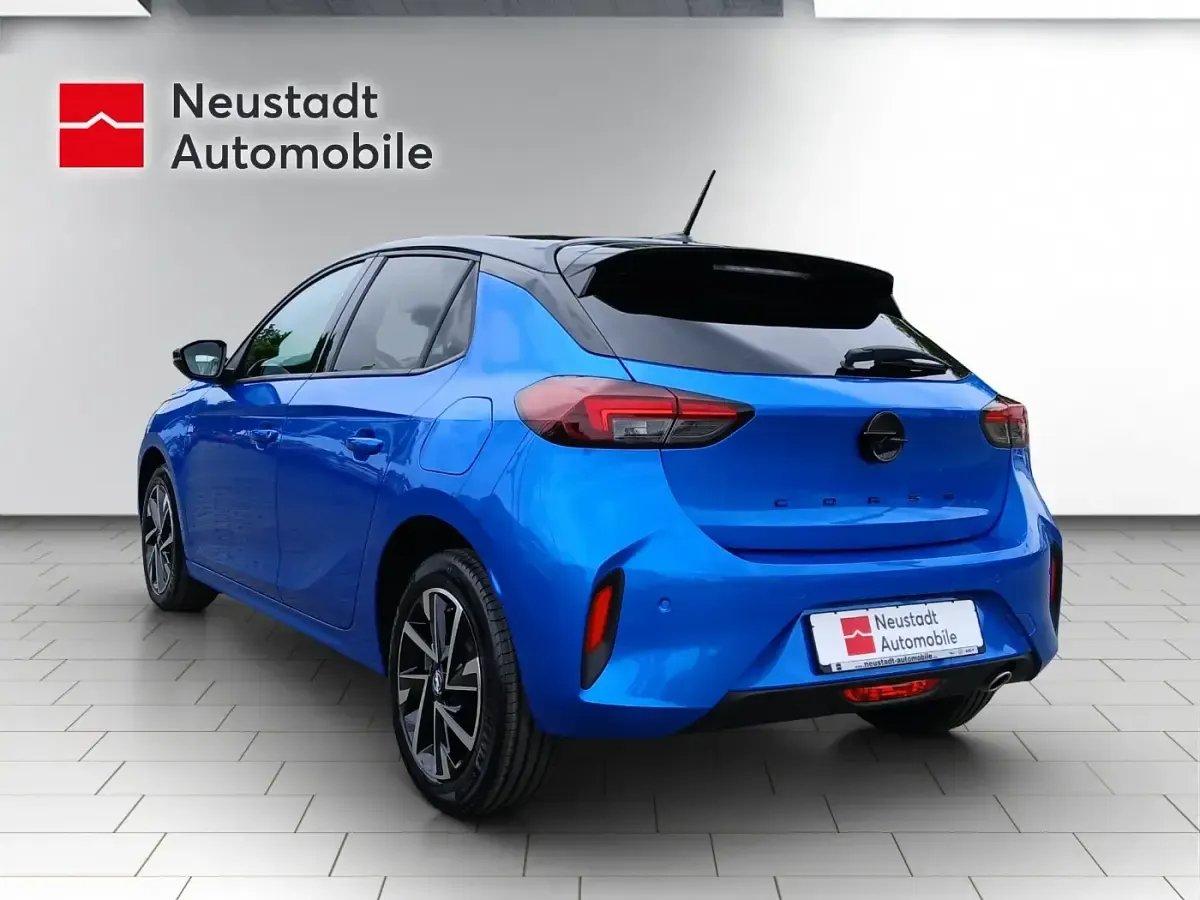 Gebraucht Opel Corsa Edition 101 PS (74 kW) 2025 Blau Kleinwagen