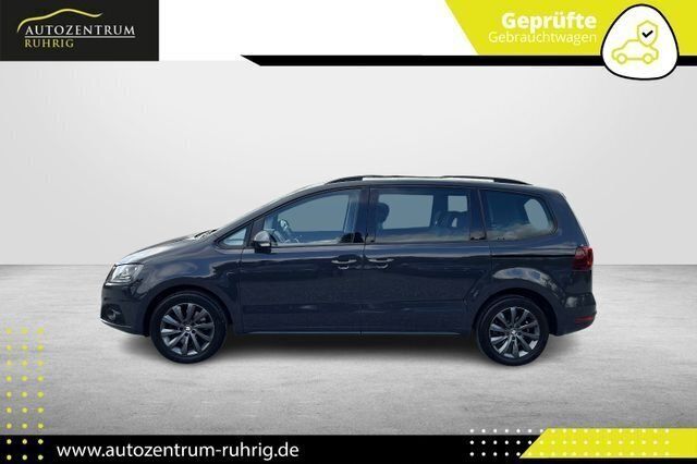 Gebraucht Seat Alhambra CONNECT 150 PS (110 kW) 2017 Grau Van / Kleinbus