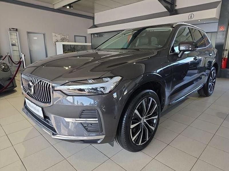 Gebraucht Volvo XC60 Plus 398 PS (292 kW) 2022 Grau SUV