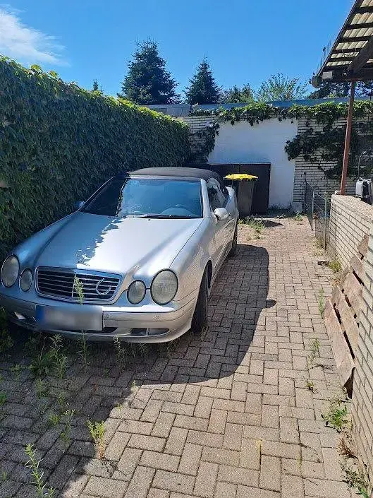 Gebraucht Mercedes CLK200 163 PS (119 kW) 2001 Cabrio