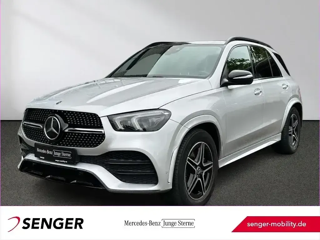 Gebraucht Mercedes GLE450 AMG AMG 367 PS (269 kW) 2021