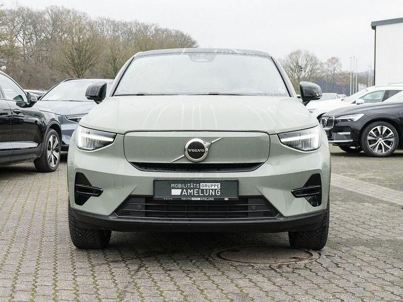 Gebraucht Volvo C40 Core 169 kW (231 PS) 2022 Sage green SUV