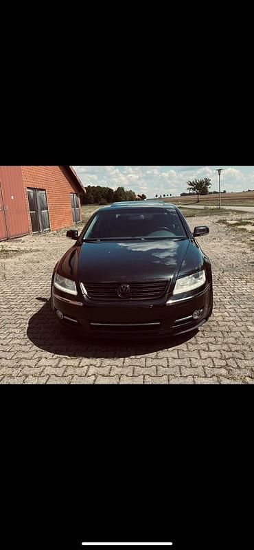 Second-hand VW Phaeton 250 CP (183 kW) 2009 Berlinǎ