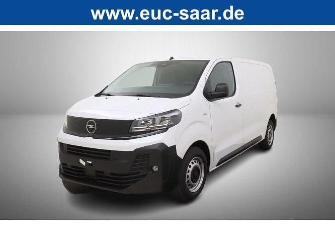 Weiß Neu 2025 Opel Vivaro Van | 27.990 € (Superpreis) - Bild 1/4