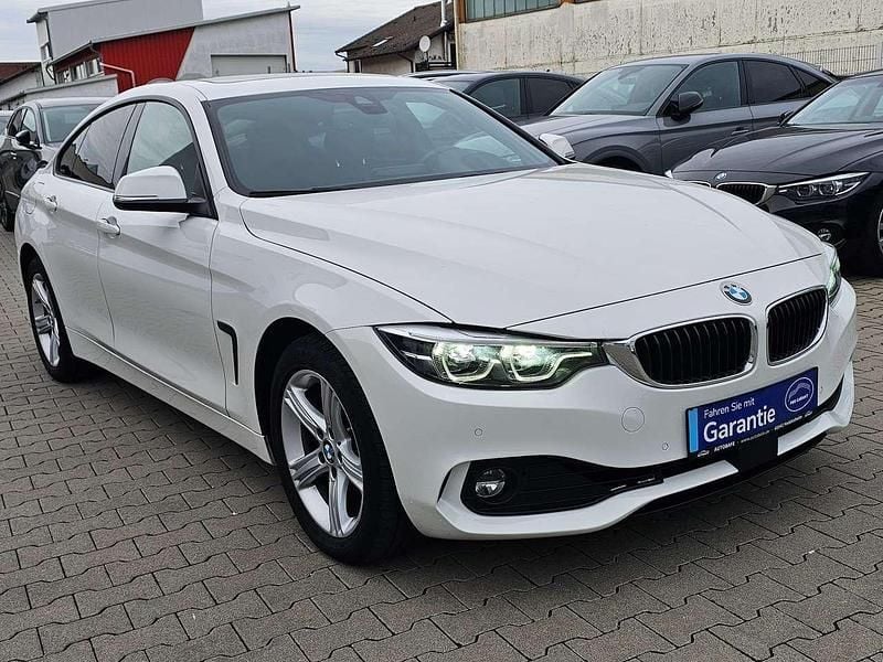 Alpinweiss 3 Gebraucht 2020 BMW 430 Advantage Coupé | 28.490 € (Fairer Preis) - Bild 1/4