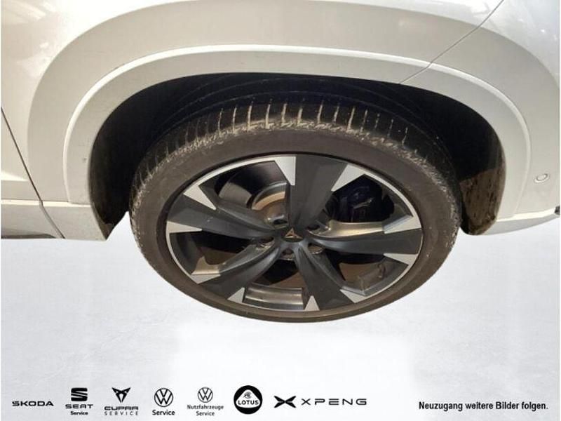 Gebraucht Cupra Ateca VZ 301 PS (221 kW) 2024 Weiss SUV