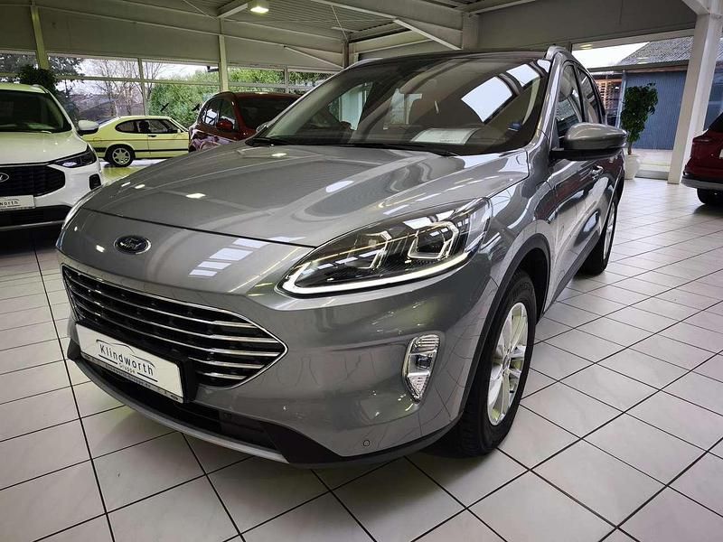 Solarsilber Gebraucht 2024 Ford Kuga Titanium SUV | 31.450 € (Superpreis) - Bild 1/4