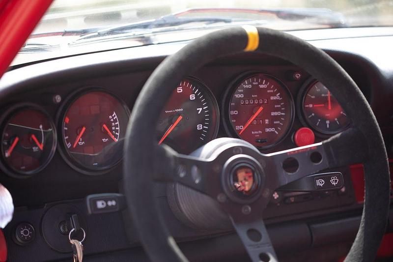 Gebraucht Porsche 964 318 PS (233 kW) 1990 Rot
