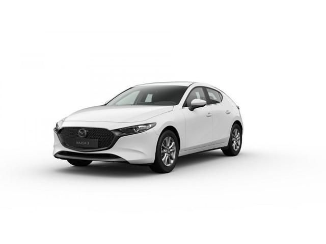 Schwarz Neu 2025 Mazda 3 Homura-Line Limousine | 26.780 € (Guter Preis) - Bild 1/4