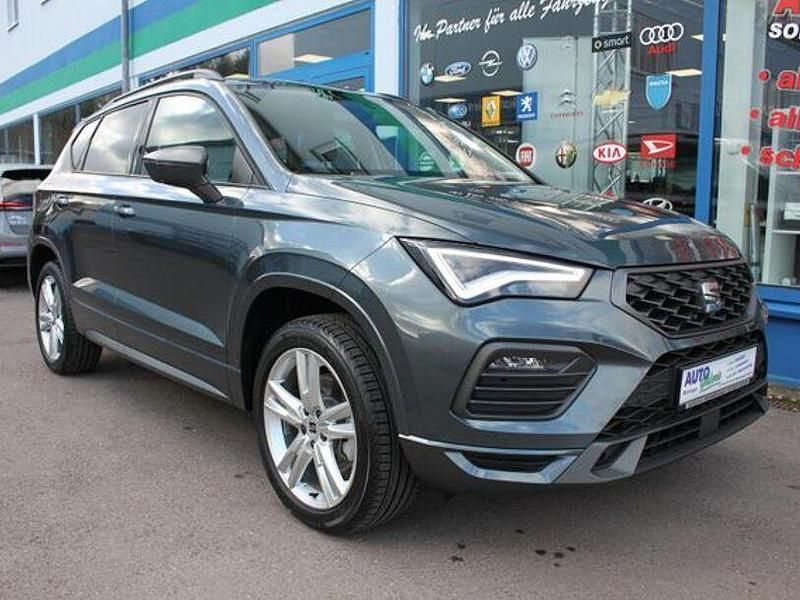 Second-hand Seat Ateca 150 CP (110 kW) 2022 Gri SUV