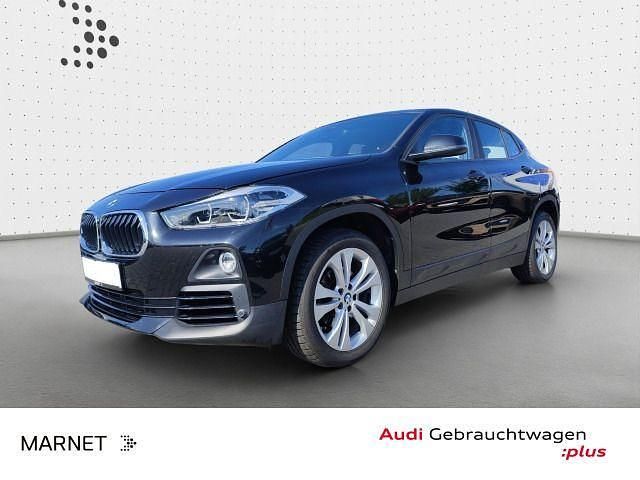 Schwarz Gebraucht 2019 BMW X2 Sport Line SUV | 20.480 € (Fairer Preis) - Bild 1/4
